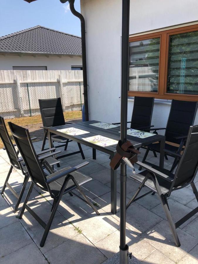 Konnis Ferienhaus Speichersdorf 外观 照片