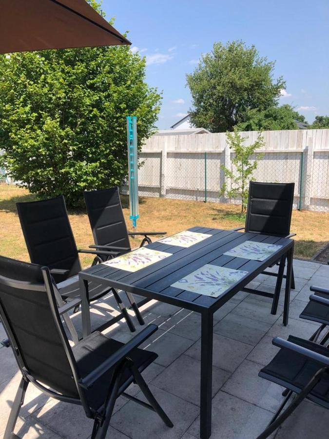 Konnis Ferienhaus Speichersdorf 外观 照片