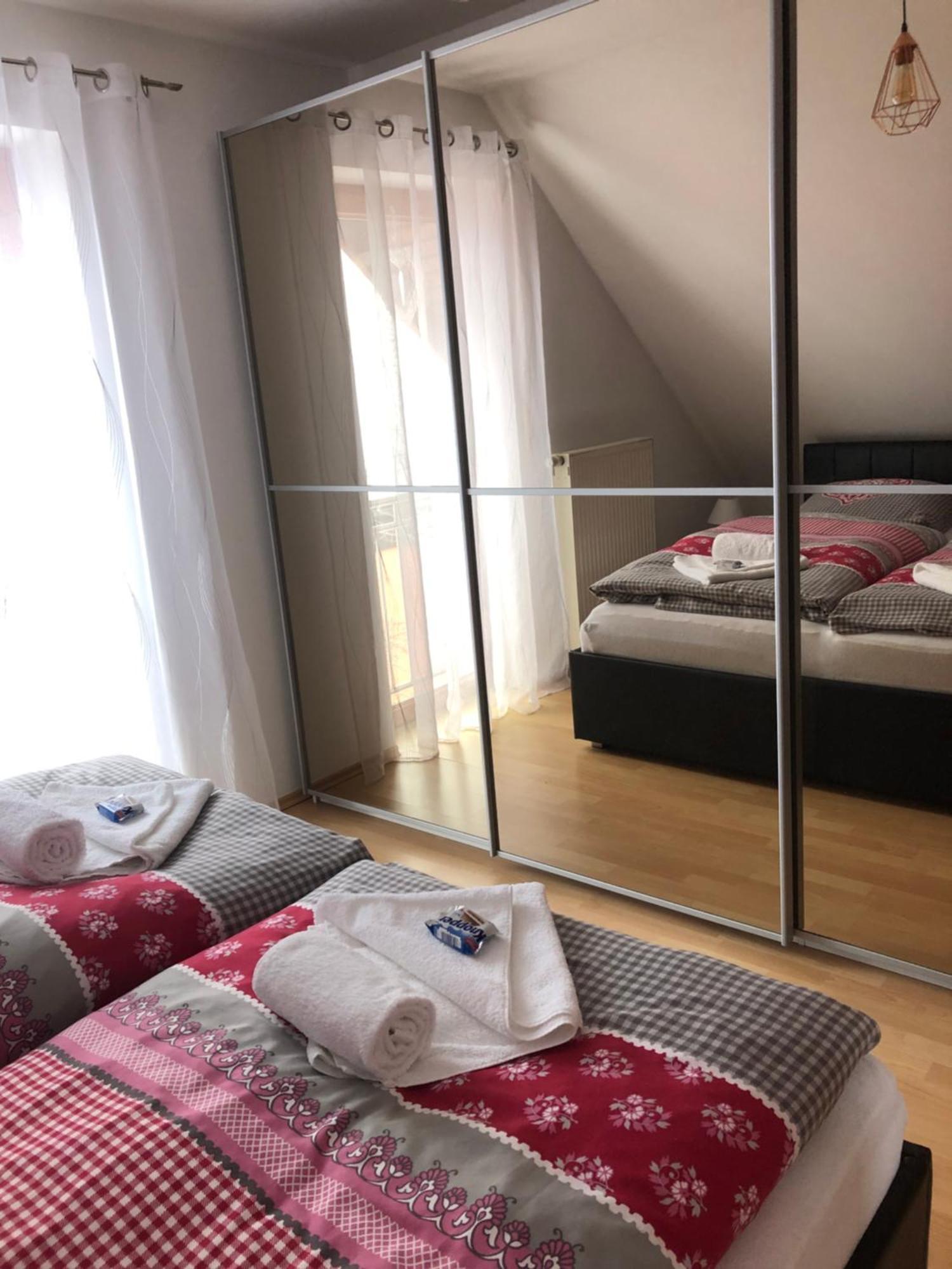 Konnis Ferienhaus Speichersdorf 外观 照片
